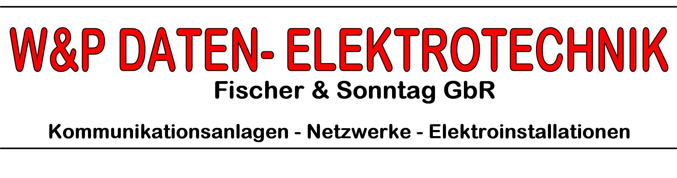 W&P Daten- Elektrotechnik